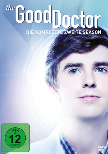 The Good Doctor - Die komplette zweite Season  [5 DVDs]