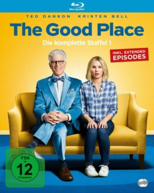 The Good Place - Season 1  [2 BRs]