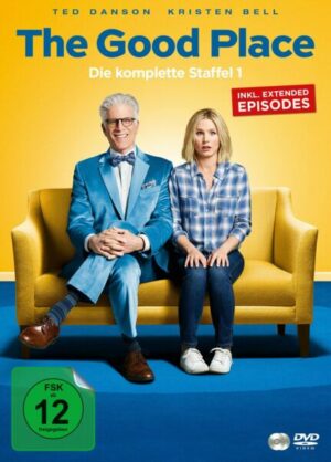 The Good Place - Season 1  [2 DVDs]