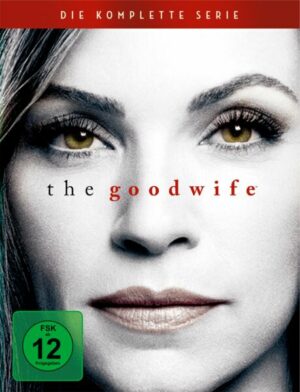The Good Wife - Gesamtbox  [42 DVDs]