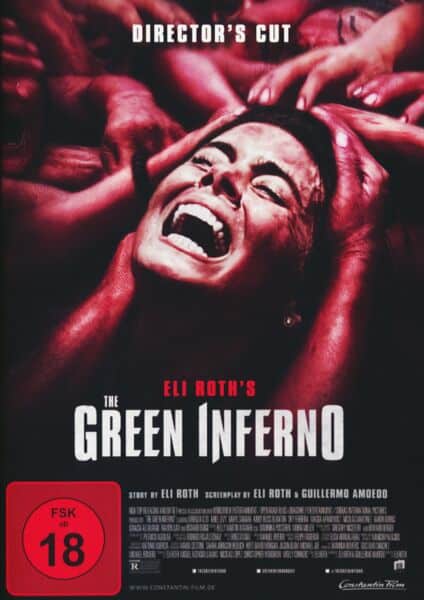 The Green Inferno  Director's Cut