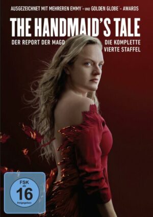 The Handmaid's Tale - Der Report der Magd: Season 4  [3 DVDs]