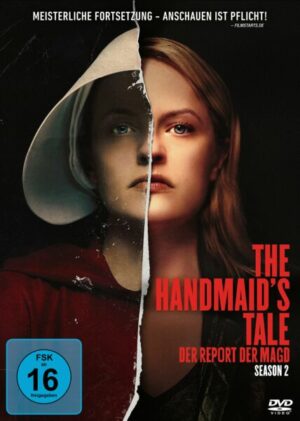 The Handmaid's Tale - Season 2  [5 DVDs]