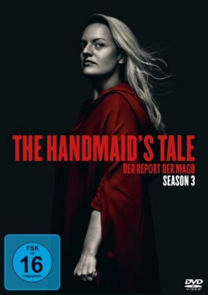 The Handmaid's Tale - Season 3  [5 DVDs]