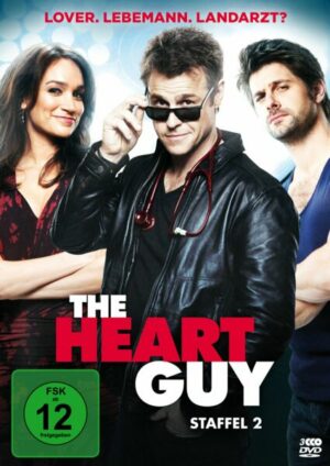 The Heart Guy - Staffel 2  [3 DVDs]