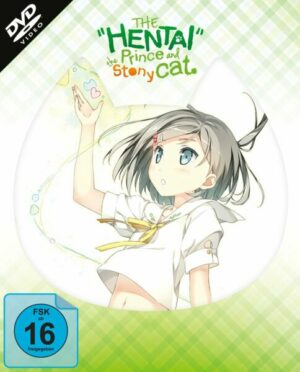 The Hentai Prince and the Stony Cat Vol. 1 (Ep. 1-6)