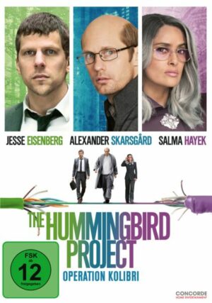 The Hummingbird Project - Operation Kolibri