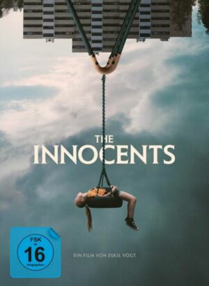 The Innocents - 2-Disc Limited Collector's Edition im Mediabook (+ DVD)
