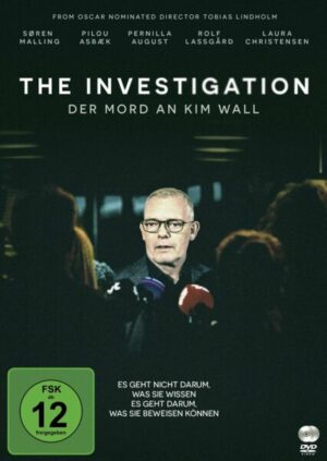 The Investigation - Der Mord an Kim Wall  [2 DVDs]