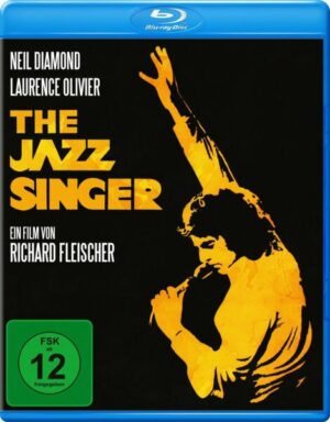 The Jazz Singer - Kinofassung (in HD neu abgetastet)