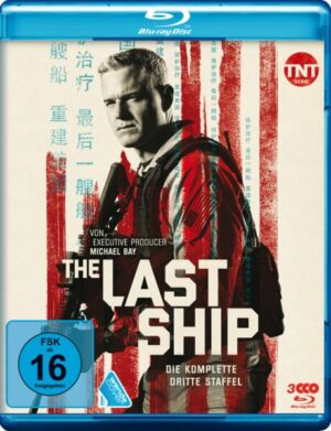 The Last Ship - Staffel 3  [3 BRs]