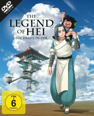 The Legend of Hei - Die Kraft in Dir - Collector's Edition