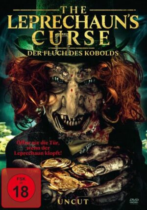 The Leprechaun's Curse - Der Fluch des Kobolds - Uncut