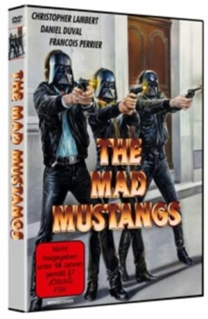 The Mad Mustangs