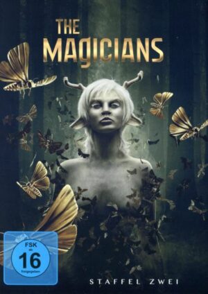 The Magicians - Staffel 2  [4 DVDs]