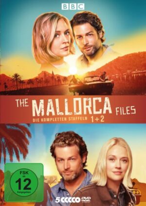 The Mallorca Files - Die kompletten Staffeln 1 & 2 inkl. Fan-Poster LTD.  [5 DVDs]