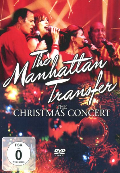 The Manhattan Transfer - The Christmas Concert