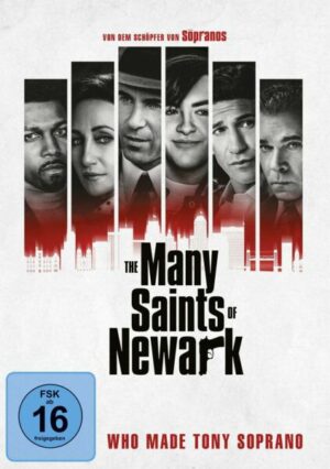 The Many Saints of Newark - Who made Tony Soprano