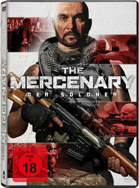 The Mercenary – Der Söldner - Uncut