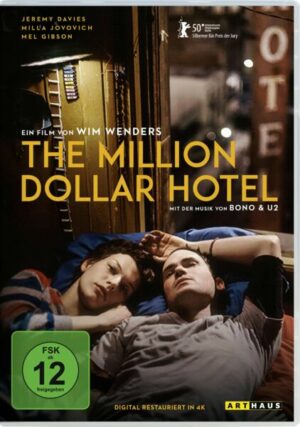 The Million Dollar Hotel - Special Edition - Digital Remastered
