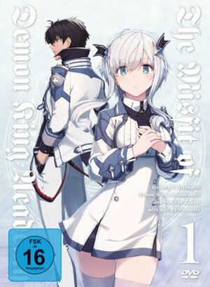 The Misfit of Demon King Academy - Vol.1  [2 DVDs]