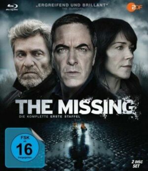 The Missing - Staffel 1  [2 BRs]