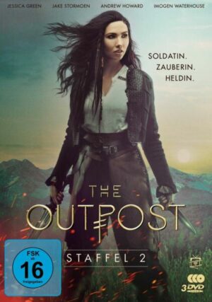 The Outpost - Staffel 2 (Folge 11-23)  [3 DVDs]