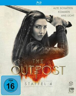 The Outpost - Staffel 4 (Folge 37-49)   [2 BRs]