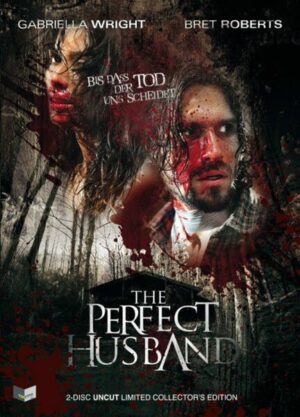 The perfect Husband - Limited Collector's Edition Cover B im Mediabook  [2 BRs]