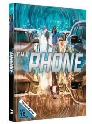 The Phone - 2-Disc Limited Edition Mediabook (+ Blu-ray)