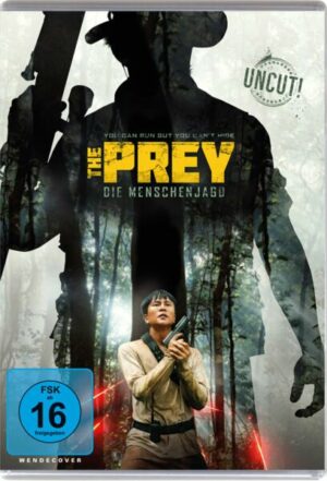 The Prey - Die Menschenjagd