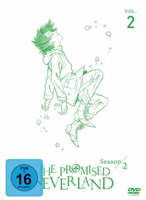 The Promised Neverland - Staffel 2 - Vol.2  [2 DVDs]