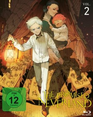 The Promised Neverland - Vol. 2 (Ep. 7-12)