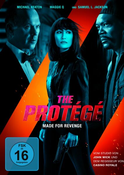 The Protege - Made for Revenge
