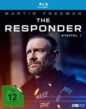 The Responder - Staffel 1  [2 BRs]