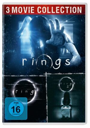The Ring Edition  [3 DVDs]