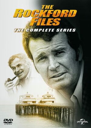 The Rockford Files - Series 1-6 Complete Boxset