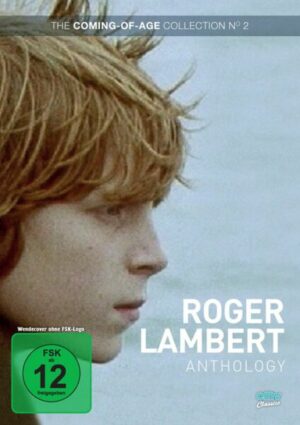 The Roger Lambert Anthology (OmU) (The Coming-of-Age Collection No. 2)