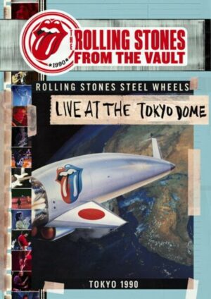 The Rolling Stones - From the Vault/Live at the Tokyo Dome 1990