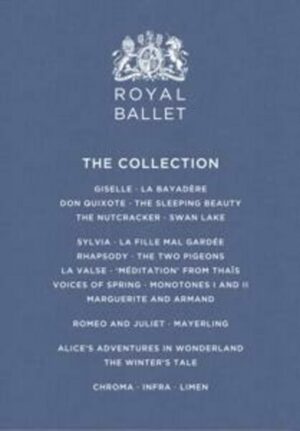 The Royal Ballet Collection