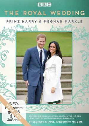 The Royal Wedding - Harry & Meghan