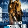 The Scorpion King - 4K Limited Mediabook (Cover B) imitiert auf 555 Stück