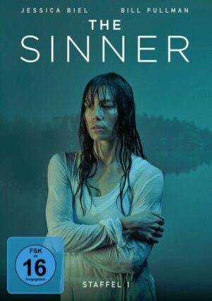 The Sinner - Staffel 1  [2 DVDs]