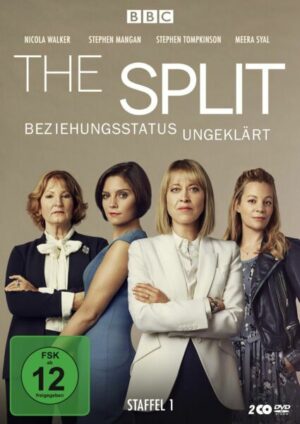 The Split - Beziehungsstatus ungeklärt - Staffel 1  [2 DVDs]