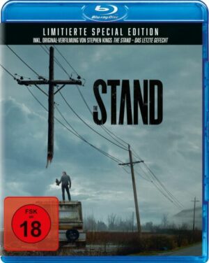 The Stand: Die komplette Serie - Limitierte Special Edition  [3 BRs]