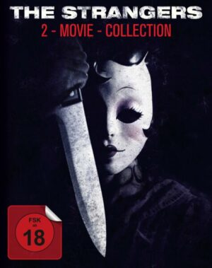 The Strangers - 2 Movie Collection - Mediabook - Limited Edition  [2 BRs]