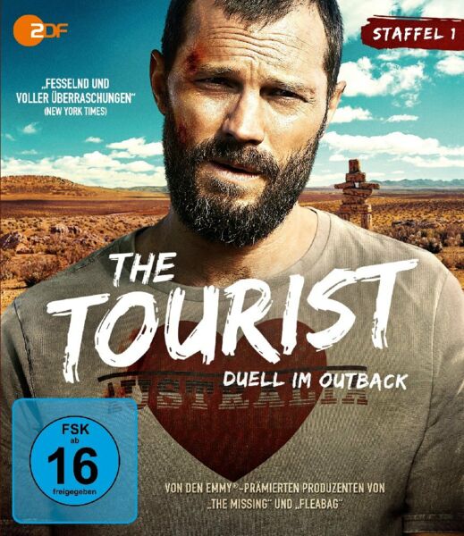 The Tourist - Duell im Outback - Staffel 1  [2 BRs]