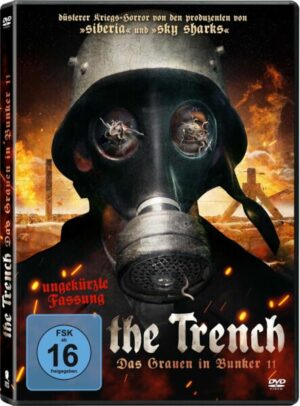 The Trench - Das Grauen in Bunker 11 - Ungekürzte Fassung