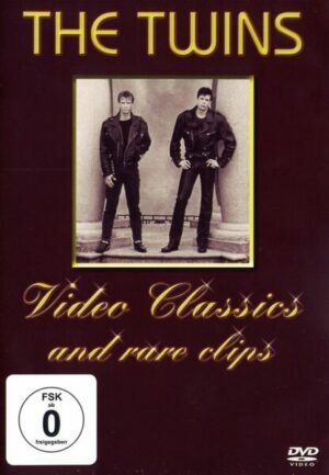 The Twins - Video Classics and rare clips