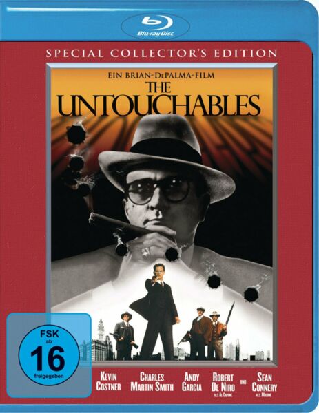 The Untouchables - Die Unbestechlichen  Special Edition Collector's Edition